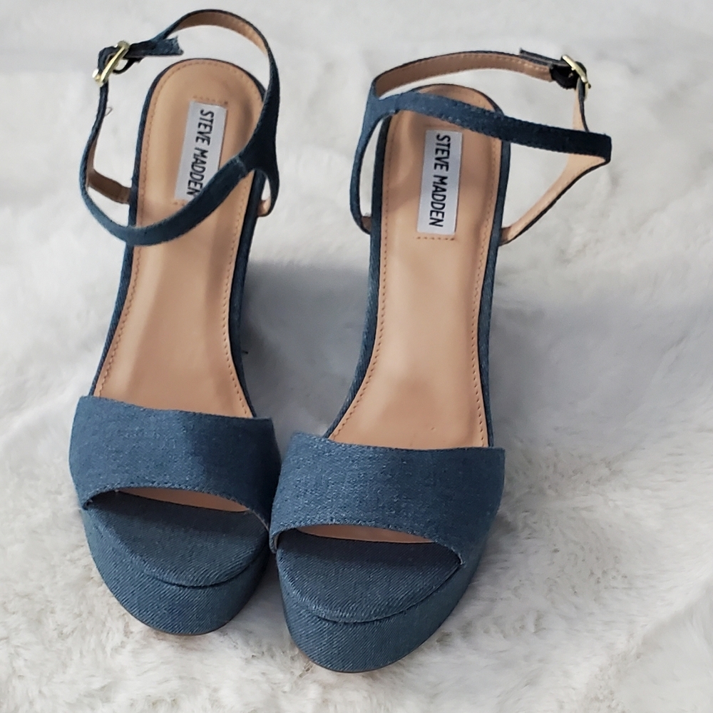 Jeans wedges